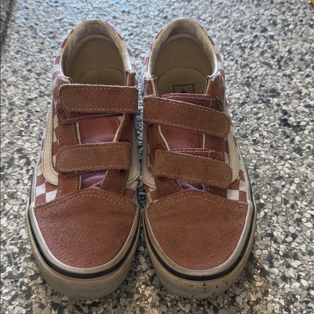 Vans - Velcro Size 3